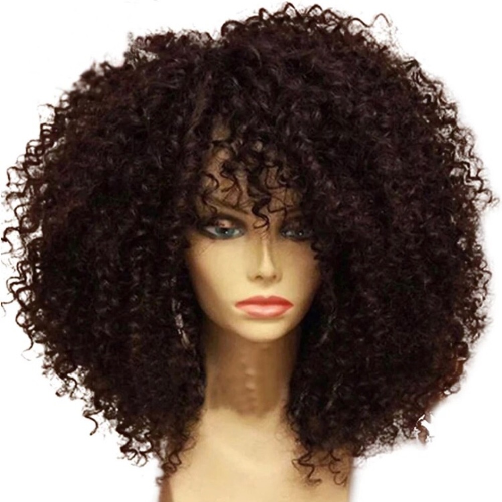 Kinky Curl Wig